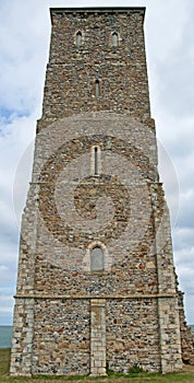Tower at Reculver photo