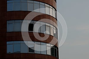 Tower of reflections