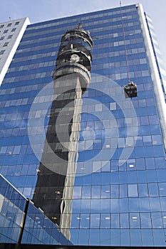 Tower Reflex Santiago de Chile