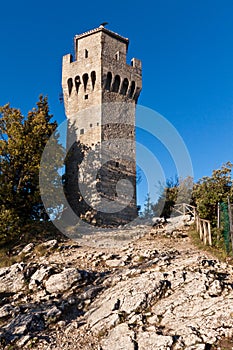 Tower in Republic of San Marino