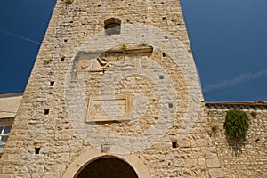 Tower Revelin, Korcula, Croatia