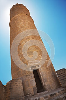 Tower of the Ribat at Sousse