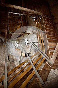 Tower rising Camburg