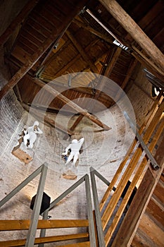 Tower rising Camburg