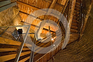 Tower rising Camburg