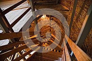 Tower rising Camburg