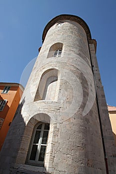 The tower of Saint Blaise