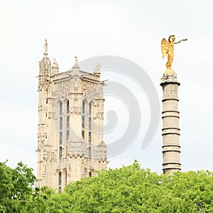 Tower Saint-Jacques