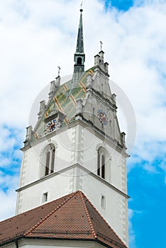 Tower of Saint Nicholas, Friedrichshafen