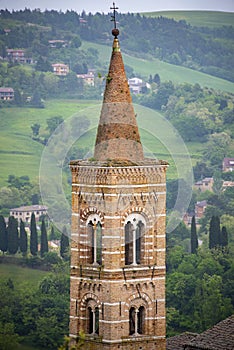 Tower of San Francesco Church