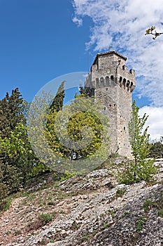 Tower of San Marino photo