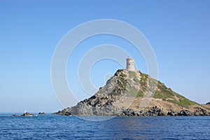 Tower on Sanguinary Islands