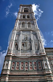 Tower of Santa Maria del Fiore Cathedral, Florence