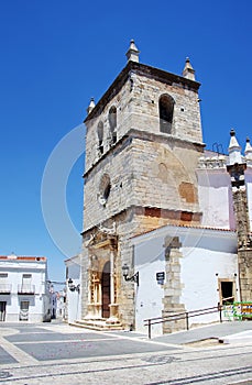 Tower of Santa Maria Madalena church photo
