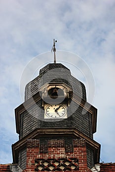 Tower Of School Building