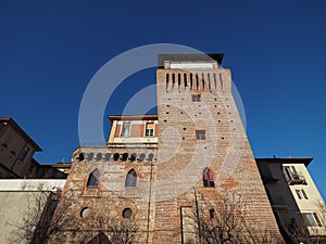 Tower of Settimo in Settimo Torinese