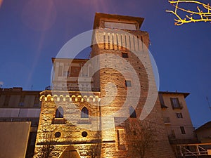 Tower of Settimo in Settimo Torinese