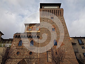 Tower of Settimo in Settimo Torinese