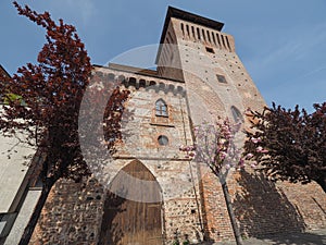 Tower of Settimo in Settimo Torinese