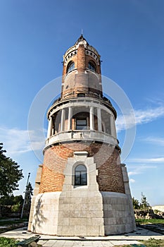 Tower of Sibinjanin Janko Gardos Tower Millennium Tower Zemun, Belgrade, Serbia photo