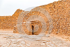 Tower of Silence entrance
