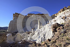 Tower of Silence, Grand Staircase-Escalante National Monument
