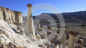 Tower of Silence, Grand Staircase-Escalante National Monument photo