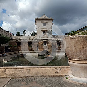 Tower Of Sleeping Sultan