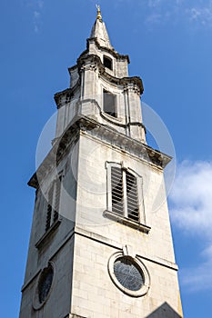 St. Vedast-alias-Foster Church in the City of London, UK photo