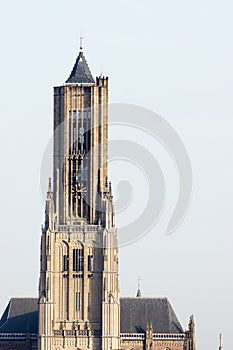 Tower of the St. Eusebius church in Arnhem