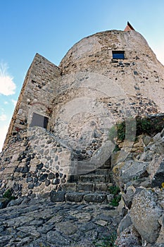 Tower of St. John of Sinis photo