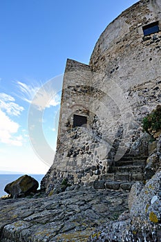 Tower of St. John of Sinis photo