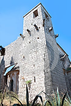 Tower of the St. Marija monastery