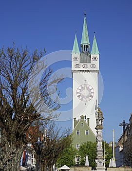 Tower of Straubing