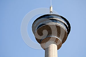 Tower in Tampere photo