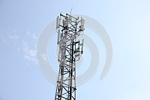 Tower of telecomunication