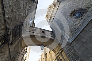 Tower, Toledo - Cathedral Primada Santa Maria de Toledo facade s