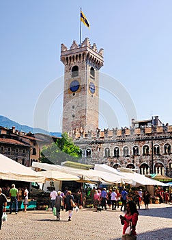 Torre Civica, Trento, Italy