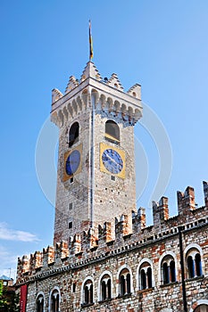 Torre Civica, Trento, Italy photo