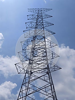 Tower Transmition 150kV photo