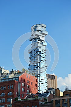 Tower tribeca against