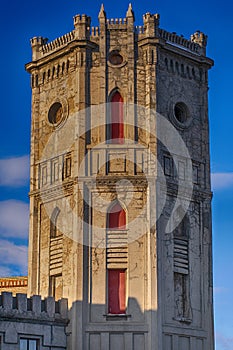Tower in Troitsk