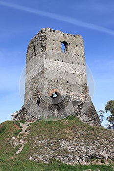 Tower on the Via Appia Antica