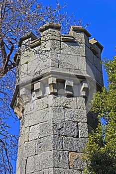 Tower of the Vorontsov palace