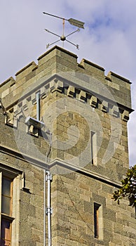 Tower of the Vorontsov palace