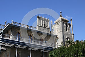 Tower of Vorontsovsky Palace