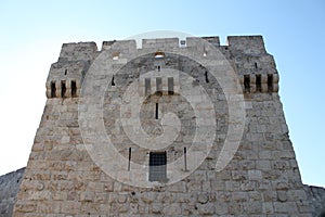 Tower of the Walls of Jerusalem, Israel