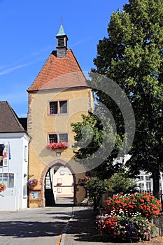 Tower of Wihr-au-Val