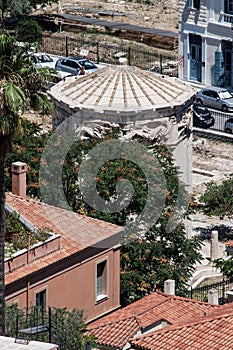 Tower of the Winds Athens Greece photo