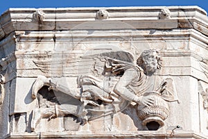 Tower of the Winds Athens Greece